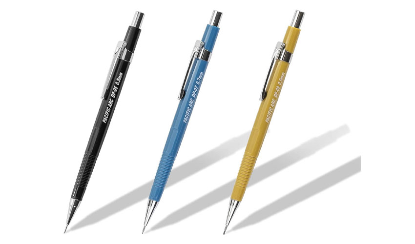 TRADITIONAL MECHANICAL PENCILS