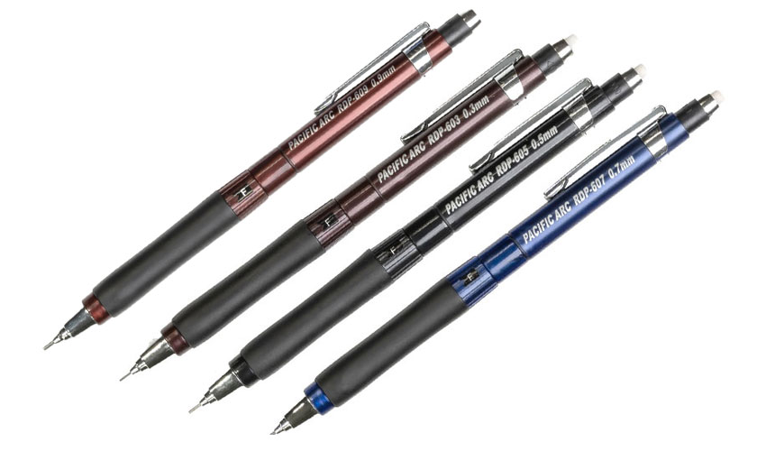 PROFESSIONAL MECHANICAL PENCILS